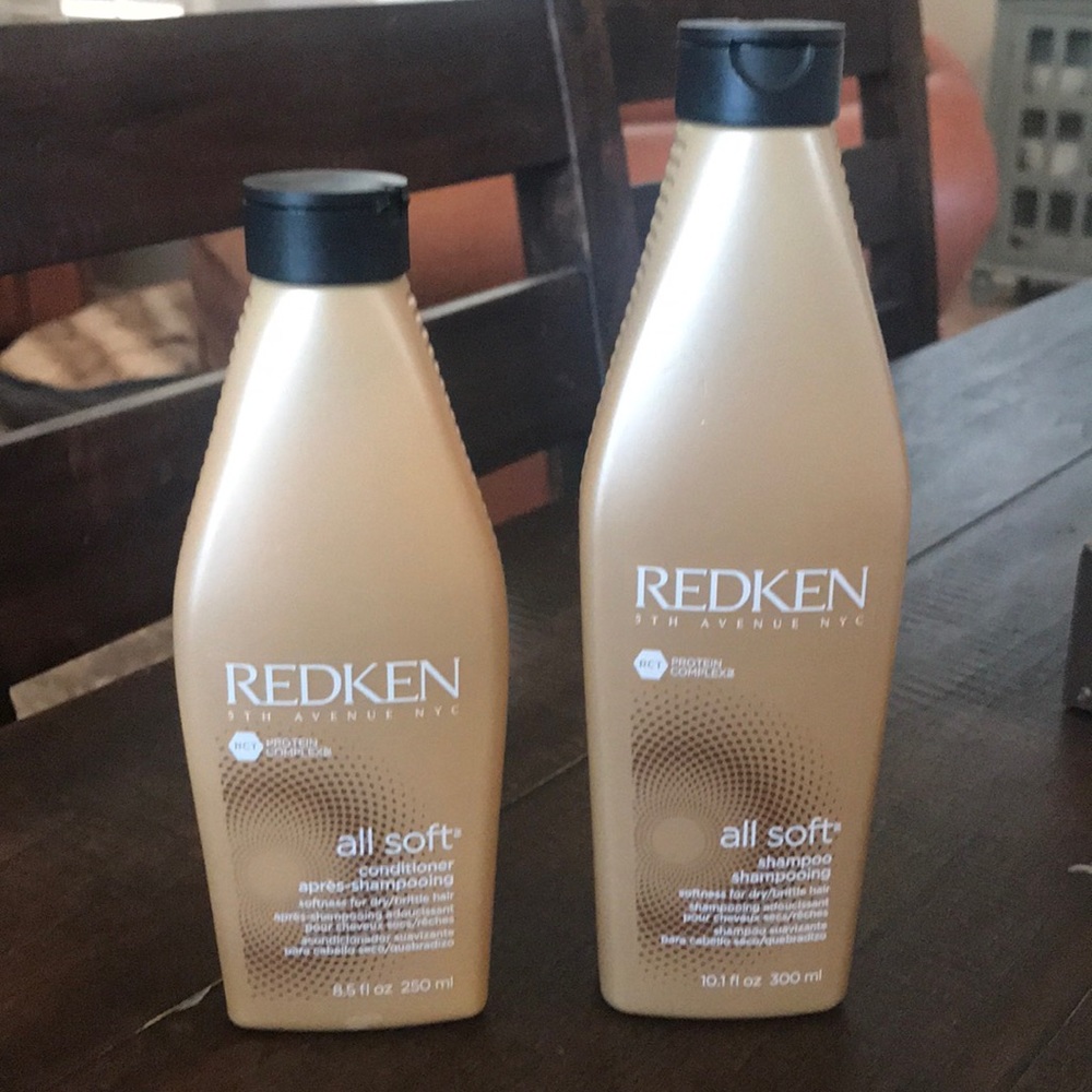 Redeem Shampoo and Condition! Brand new